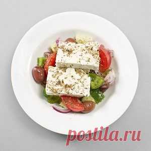 Греческий салат