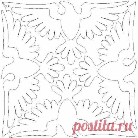 Найдено на сайте capehazequilting.com.