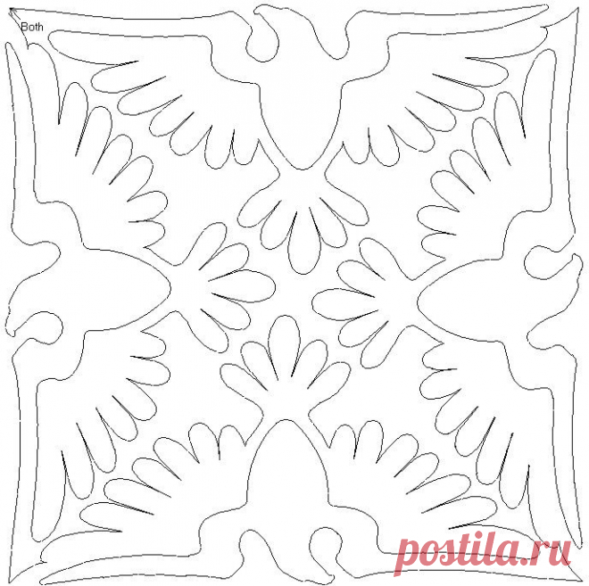 Найдено на сайте capehazequilting.com.