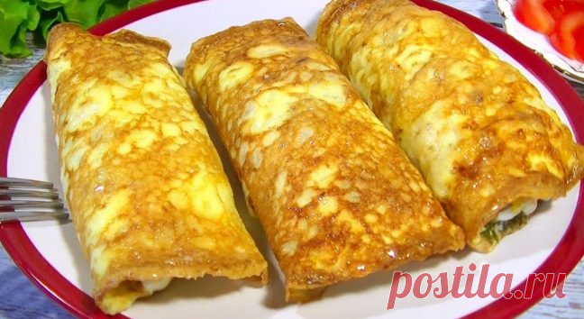 Ну очень вкусные! «Ленивчики» на ужин из простых продуктов Начинку для ленивых бризолей выбирайте самую разную по своему вкусу. Для приготовления вам потребуются такие ингредиенты: — молоко, 3 ч.л; — яйца, 3 шт; — соль щепотка. Для приготовления начинки […]