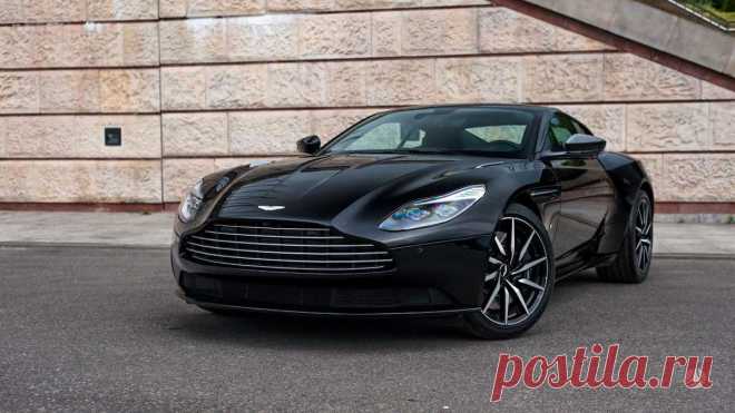 Aston Martin DBS, 5.2 l., Купе (coupe) 2019 m., | A9205319