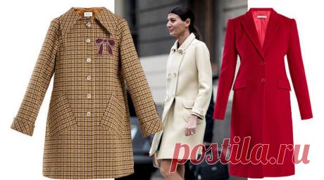 10 классических укороченных пальто для начала весны Которые впишутся в любой гардероб