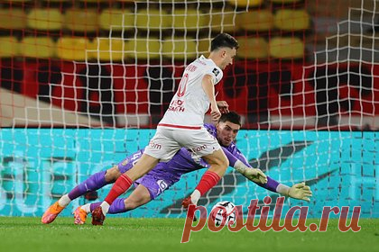 Тренер «Монако» упрекнул Головина за нереализованный момент в матче чемпионата Франции