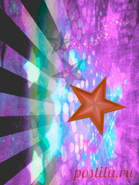 Background With A Star  Free Stock Photo HD - Public Domain Pictures