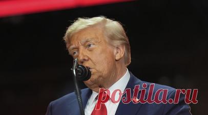 Трамп назвал «большими неудачниками» тех, кто радовался смерти Кирка. Президент США Дональд Трамп назвал «большими неудачниками» тех, кто радовался смерти американского активиста Чарли Кирка. Читать далее