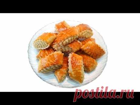 ГАТА. Восточная сладость. Армянская гата. Armenian gata recipe
