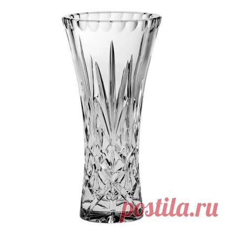 Хрустальная Ваза &quot;Christie&quot; (Кристи) 20.5 см. 51003, Crystal Bohemia купить в Москве +7(495)105-51-56