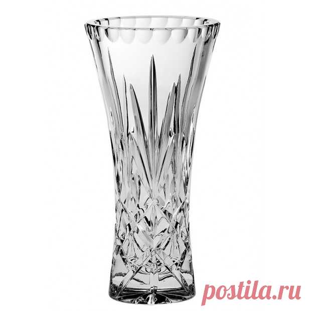 Хрустальная Ваза "Christie" (Кристи) 20.5 см. 51003, Crystal Bohemia купить в Москве +7(495)105-51-56