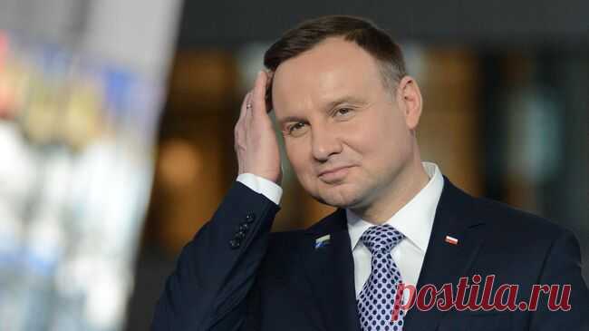 МИД Польши предостерег Дуду от визита на юбилей Земана
