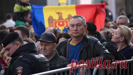 Обработано 61,24% протоколов: более 55% молдаван против вступления в ЕС