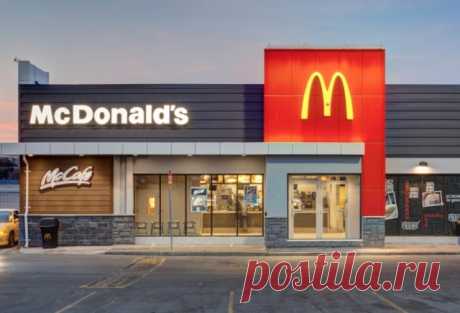 Вдохновляющая ​история создания McDonalds — Интересные факты