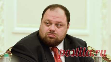 В Раде собирают подписи за отставку Стефанчука с поста спикера