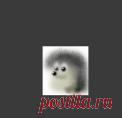 смайлики ежики