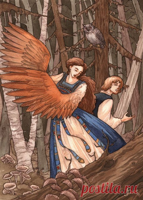 Найдено на сайте fairytaleclub.tumblr.com.