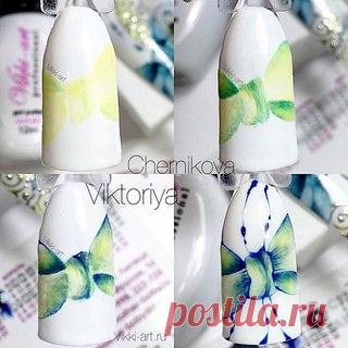 Nails PRO™ материалы для наращивания ногтей, МК