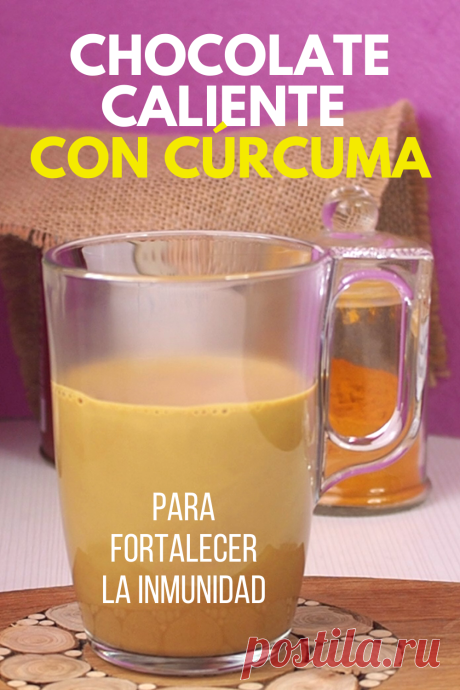 Chocolate caliente