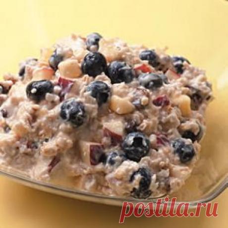 Tutti-Frutti Muesli Recipe - LEBANESE RECIPES