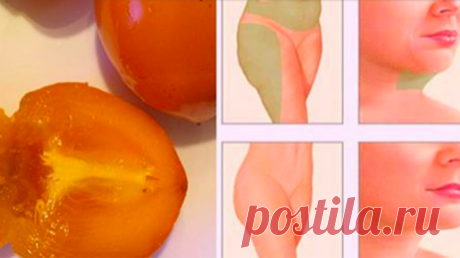 Просто съешь кусочек хурмы и посмотри, что произойдет с твоим организмом! — Полезные советы