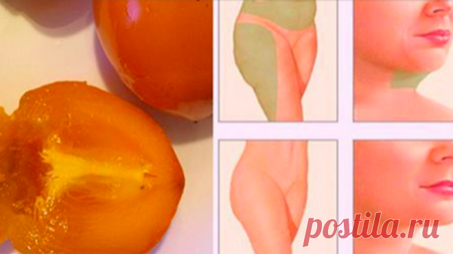 Просто съешь кусочек хурмы и посмотри, что произойдет с твоим организмом! — Полезные советы