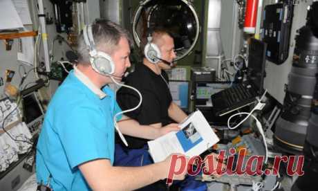 Учёные: жизнь в невесомости истончает кожу