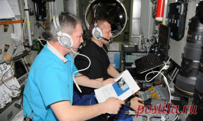 Учёные: жизнь в невесомости истончает кожу