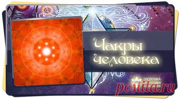 чакры человека