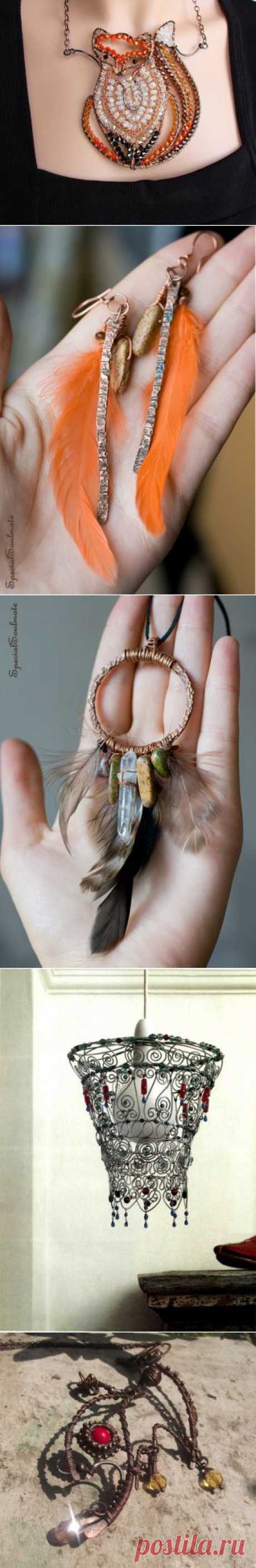 из проволоки | Записи в рубрике из проволоки | Все что мне интересно