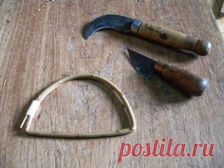 François Desplanches artisan vannier » Séquences de fabrication