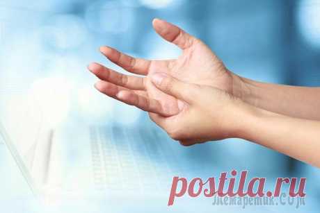 Упражнения для разработки кисти руки после перелома