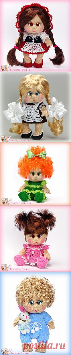 Куклы-Пупсы - Татьяна Высота - Веб-альбомы Picasa