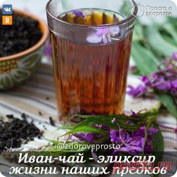 Иван-чай - эликсир жизни наших предков. Вот все, что нужно знать об этом удивительном растении!  
 
1. Петр Александрович Бадмаев — лекарь, занимающийся изучением Иван-чая, прожил сто десять лет, и за десять лет до смерти в очередной раз познал радость отцовства.  
 
2. В Иван-чае содержится в шесть с половиной раз больше витамина С, чем в любом лимоне.  
 
3. Иван-чай можно заваривать до 5 раз без ущерба его вкусу и полезным свойствам.  
 
4. Бодрит и успокаивает одноврем...