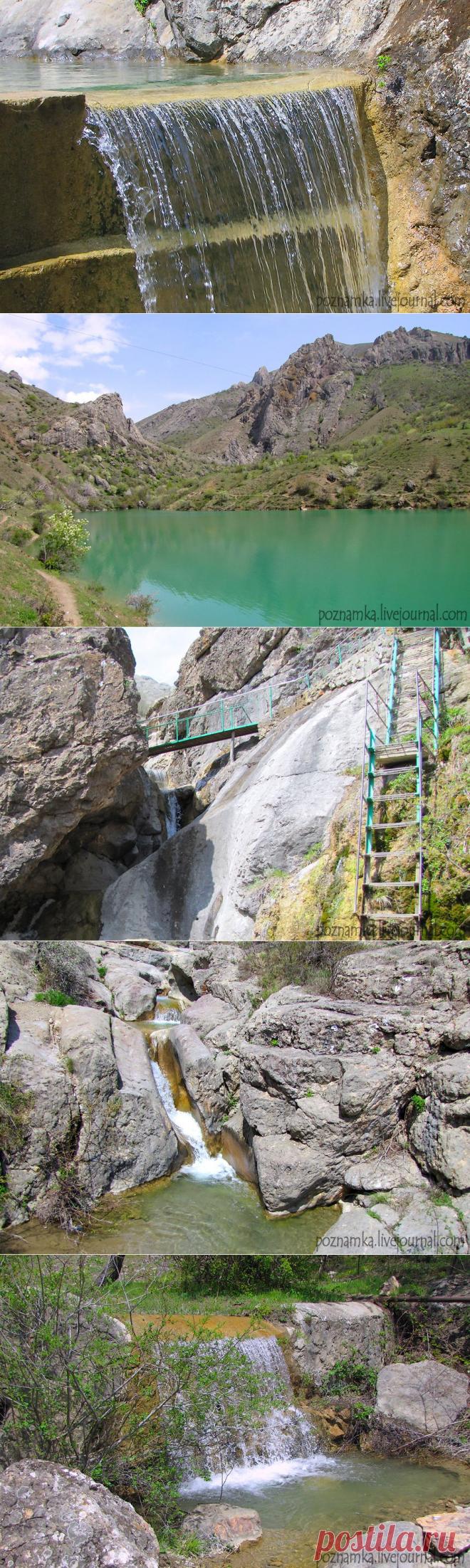 [Украина] Панагия, Арпатские водопады и горное озеро | Путешествуем вместе