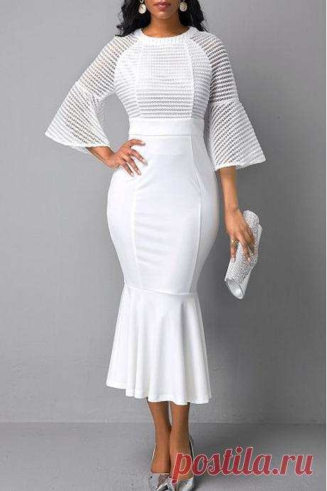 Белые платья | White Dresses