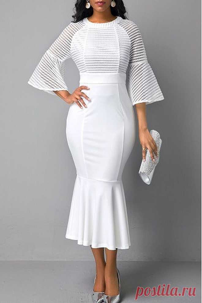 Белые платья | White Dresses