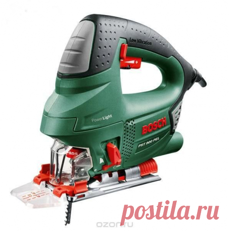 Электролобзик Bosch PST 900 PEL (06033A0220)