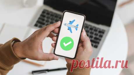 Интересные способы применения «режима полета» в смартфоне Вы пользуетесь «режимом полета» или «режимом в самолёте» на своём смартфоне? Многие считают, что такой режим необходим для использования ...