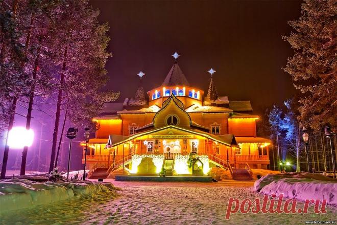 Великий Устюг на Новый год 2018: цены, гостиницы, фото, программа Со стремительным приближением зимних праздников все больше хочется ощутить ту самую сказочную и праздничную атмосферу Нового года. И это очень легко, доста