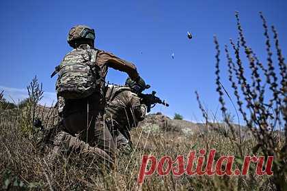 Стало известно о продвижении российских войск под Красноармейском