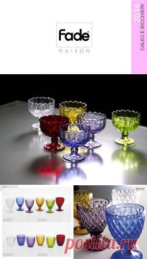 Fade SpA | Посуда, посуда, стаканы, мебель - продукт Fade MAISON