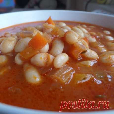 КАК САМОМУ СДЕЛАТЬ ОЧЕНЬ ВКУСНУЮ ФАСОЛЬ