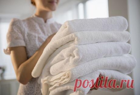 5 проблем с полотенцами, которые можно решить при помощи стирки | ДОМАШНИЙ ОЧАГ