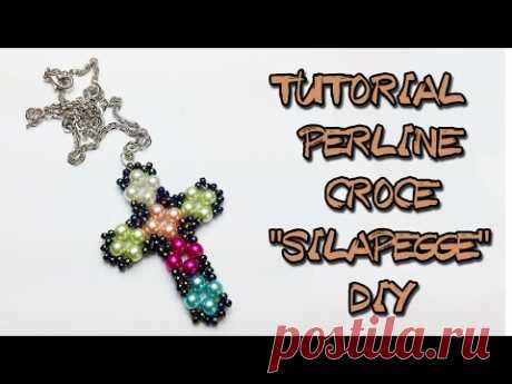 BEADS TUTORIAL CROSS