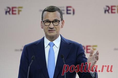 В Польше оценили нарушение работы российского газопровода. Нарушение работы на нитках газопроводов «Северный поток» и «Северный поток-2» является актом саботажа. Так аварию оценил премьер-министр Польши Матеуш Моравецкий во время открытия европейского газопровода Baltic Pipe. «Мы еще не знаем подробностей того, что случилось, но ясно, что это акт саботажа», — заявил политик.