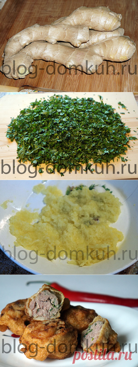 Мясные шарики в кляре | Блог Геннадия Васильева