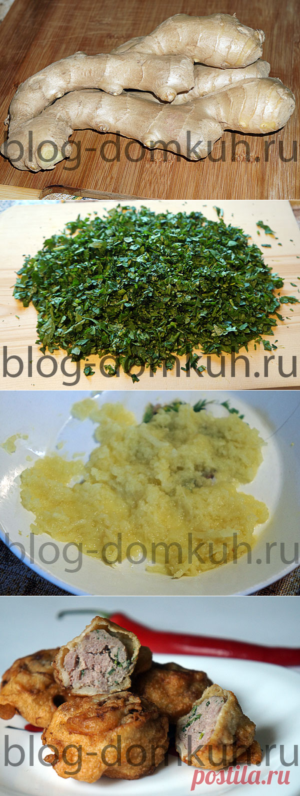 Мясные шарики в кляре | Блог Геннадия Васильева