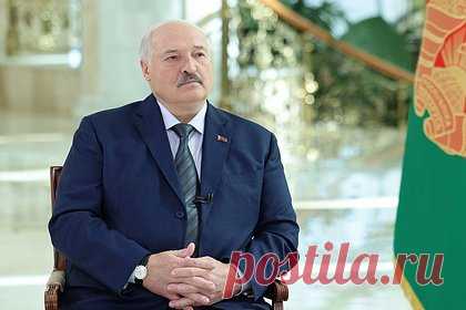 В России прокомментировали слова Лукашенко об ударе «Орешником» по офису Зеленского