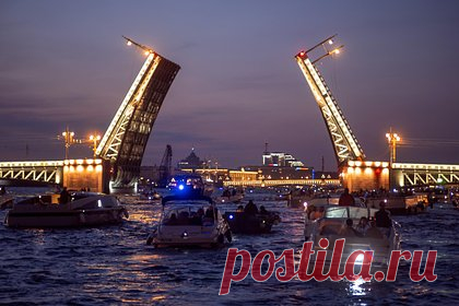 Россияне назвали наиболее впечатлившие их города страны