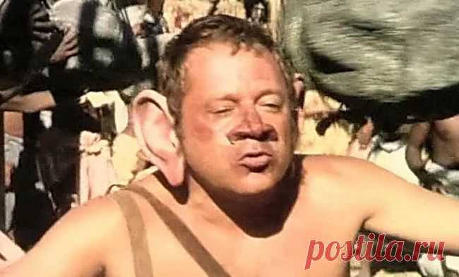 Великолепная комедия"Синьор Робинзон"(1976)Приятного просмотра!).