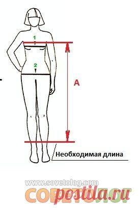 Как сшить простое летнее платье своими руками » Умелые ручки » Советы » Советолог