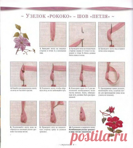 Идеи для творчества. Интересное рукоделие